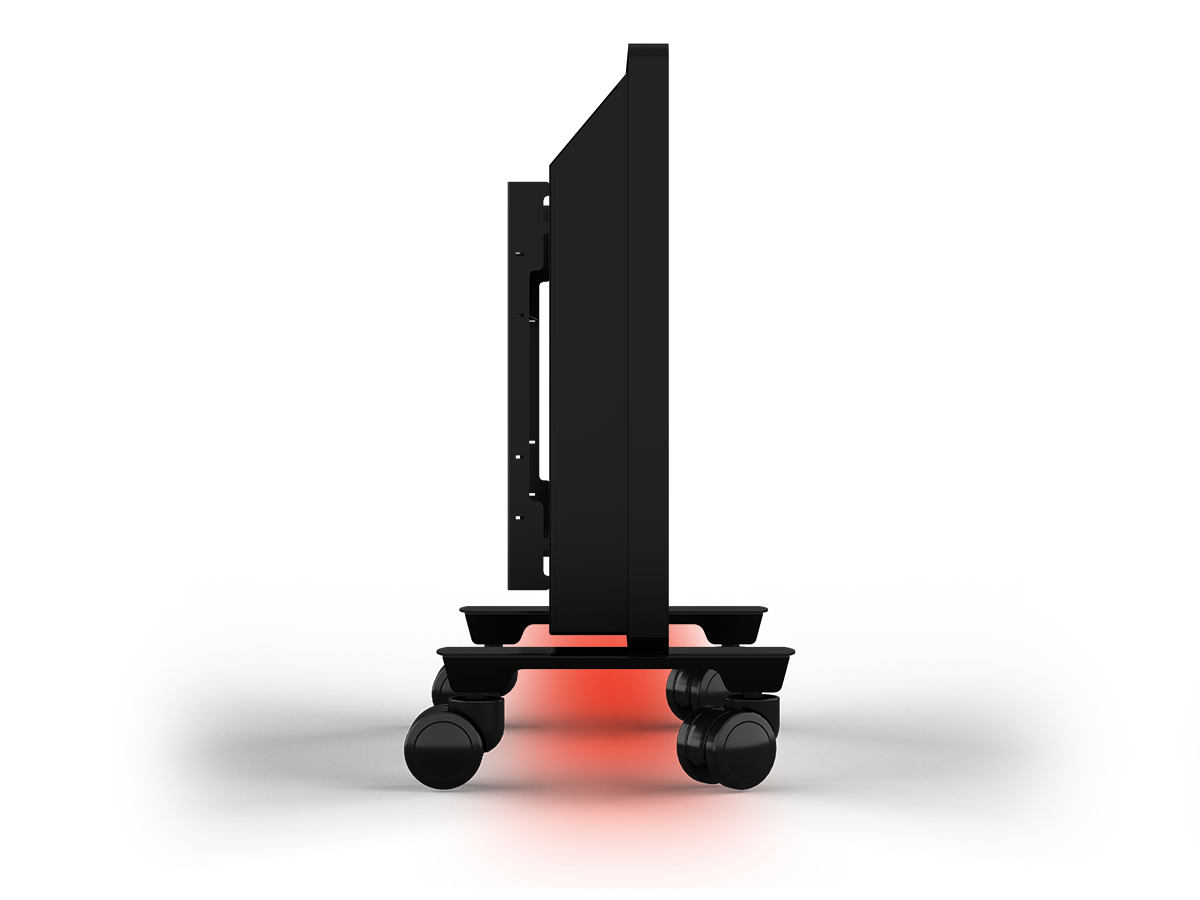 Конвектор электрический Royal Clima FIORI Meccanico 2000 Вт черный REC-FRBR2000M