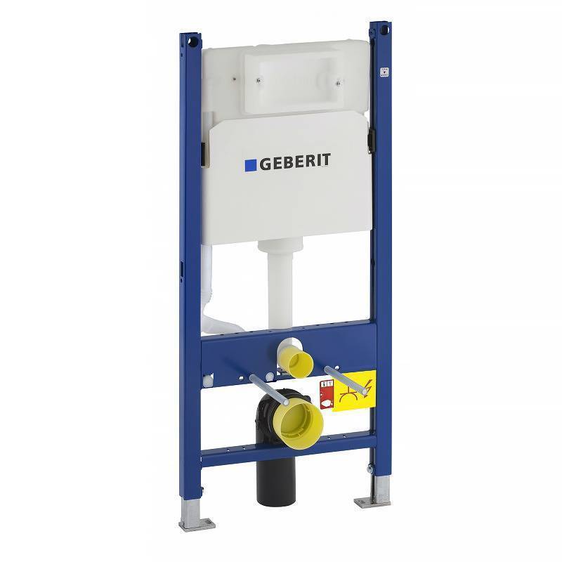 Система инсталляции для унитаза Geberit Duofix 112 см отдельностоящая усиленная 111.380.00.5