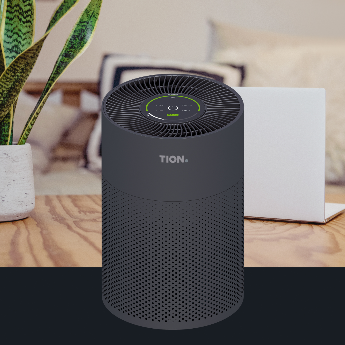 Очиститель воздуха Tion IQ 200 черный IQ 200