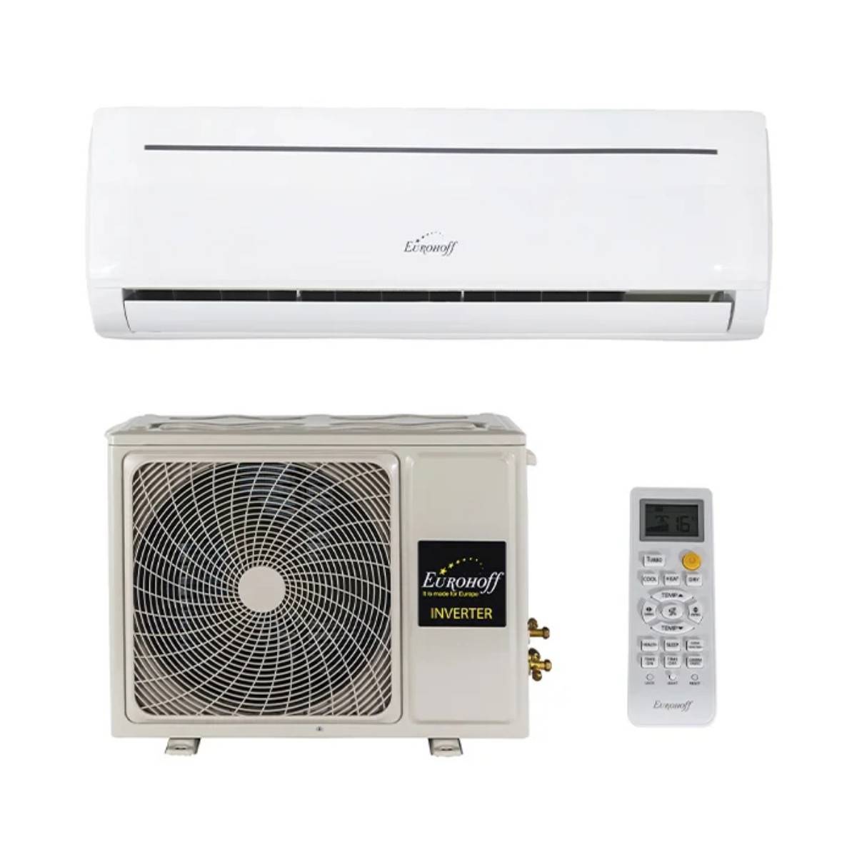 Сплит-система Eurohoff EVR-09 I инверторная EVR-09 I