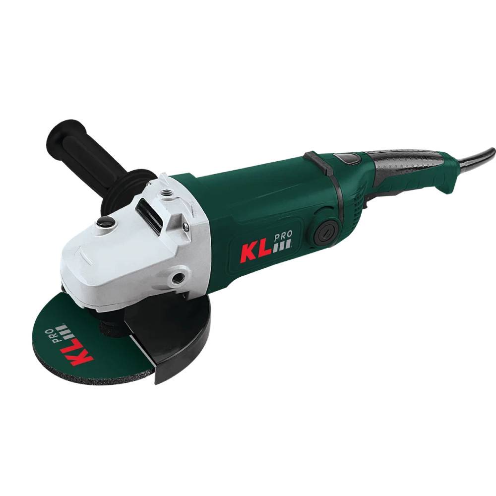 Угловая шлифовальная машина KLPRO KLBT 180 мм Вт