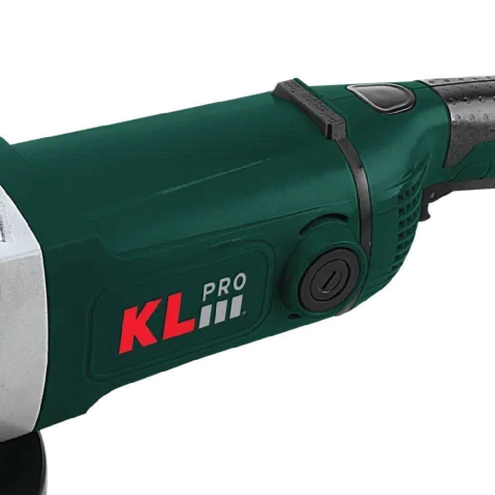 Угловая шлифовальная машина KLPRO KLBT 180 мм Вт