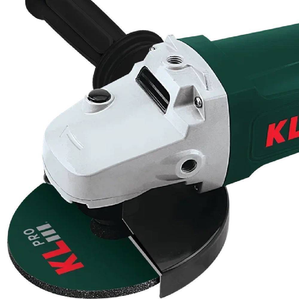 Угловая шлифовальная машина KLPRO KLBT 180 мм Вт