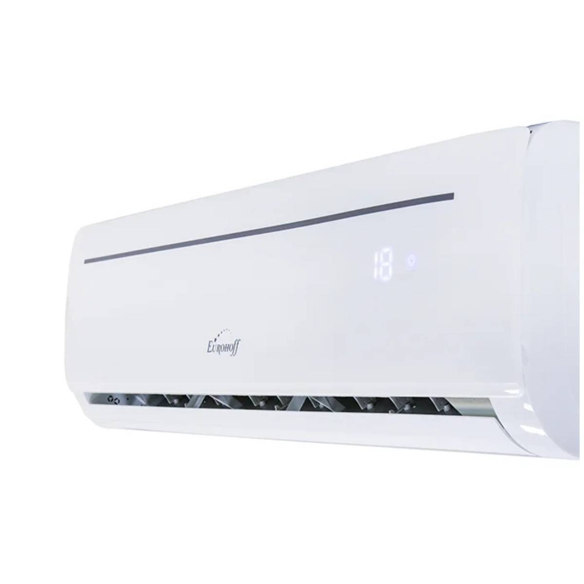 Сплит-система Eurohoff EVR-09 I инверторная EVR-09 I