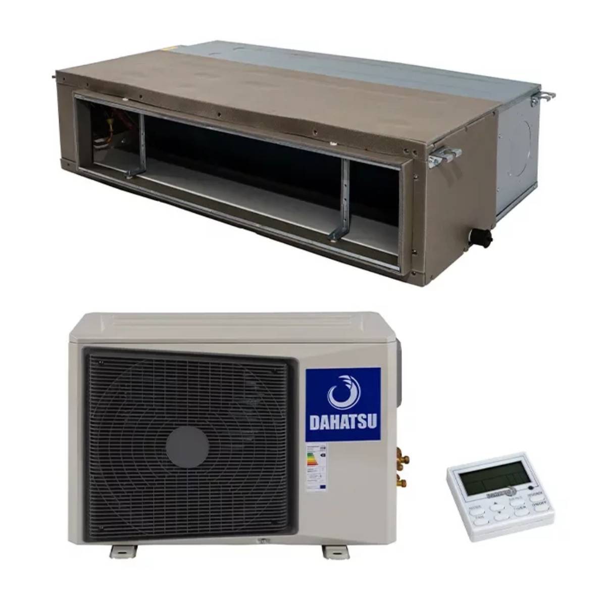 Кондиционер канальный Dahatsu DH-KN 18 CH