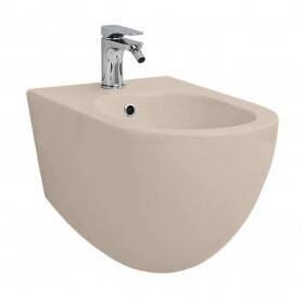 Биде подвесное Artceram File 2.0 360х520х330 мм Brown Matera FLB001 41 00