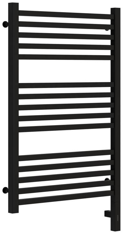 Полотенцесушитель электрический Сунержа Модус 3.0 500x800 мм МЭМ справа черный матовый 3157018050
