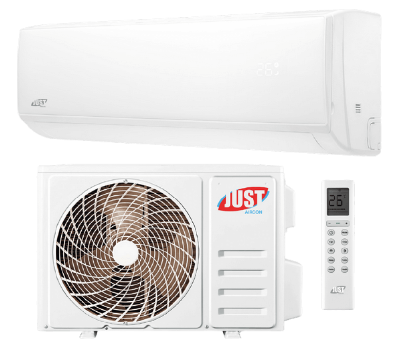 Кондиционер сплит-система JUST Aircon JUST RED JAC-24HPSA/IF / JACO-24HPSA/IF