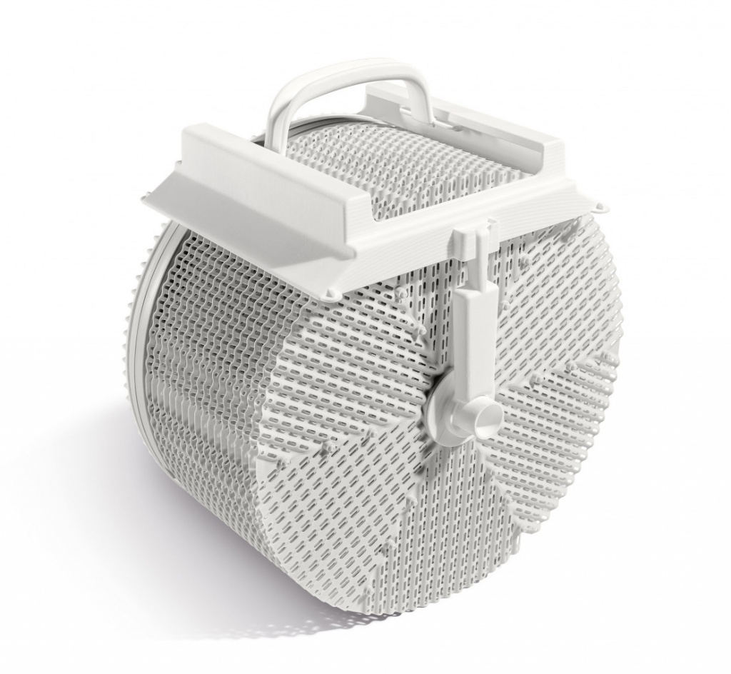 Мойка воздуха Venta AeroStyle LW74 WiFi белая 90 м² LW74 WiFi weiss