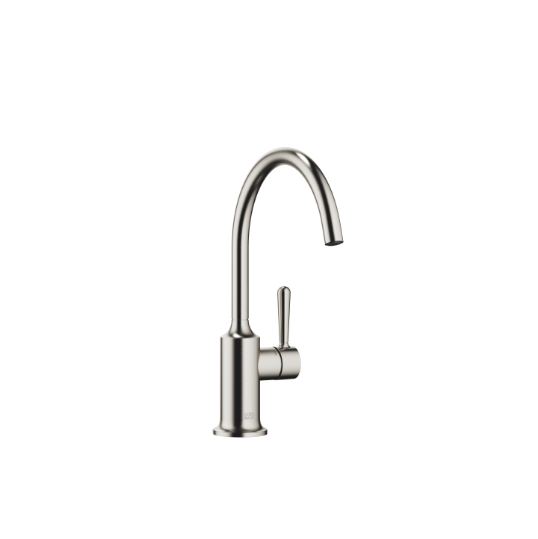 Смеситель для кухни Dornbracht Vaia однорычажный платина сатинированная 33810809-06