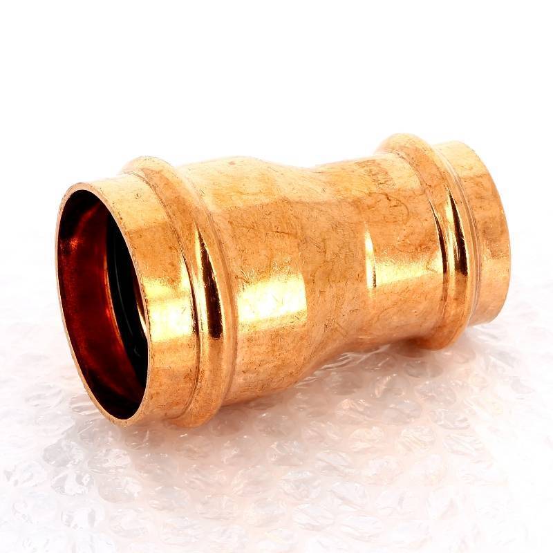 Муфта пресс IBP B Press редукционная 54х42 мм медь P5240 05442000