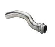 Обвод Viega Sanpress Inox с SC-Contur 22 мм нержавеющая сталь 452940