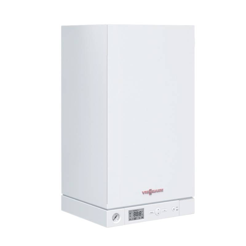 Котел газовый настенный Viessmann Vitopend 100-W одноконтурный 34 кВт A1HB003