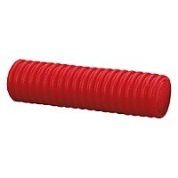 Гофрированный кожух Giacomini 25x20 мм красный R985RY001