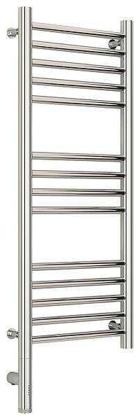 Полотенцесушитель электрический Сунержа Богема 3.0 800x300 мм левый без покрытия 00-5804-8030