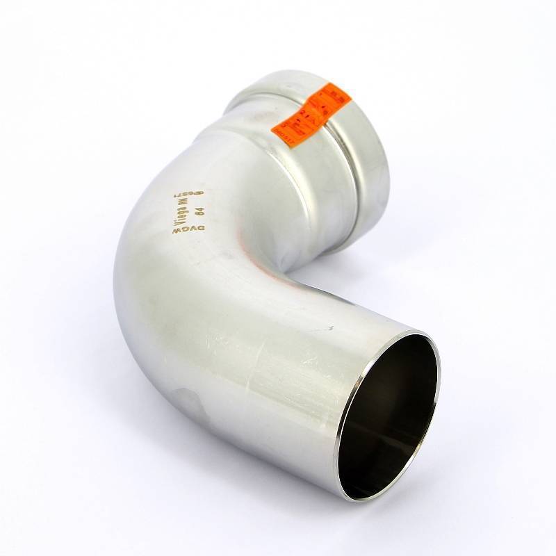 Угол-вставка пресс 45° Viega Sanpress Inox XL 64 мм 577995