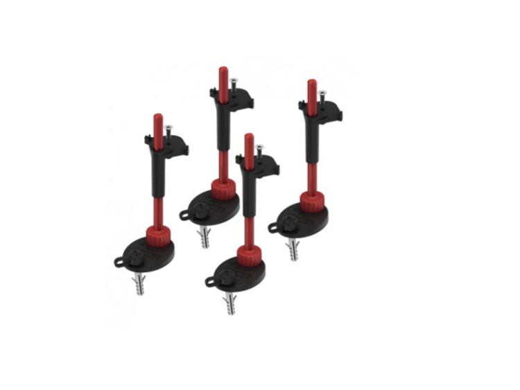 Комплект опор для сифонов TECE TECEdrainpoint S 3690007