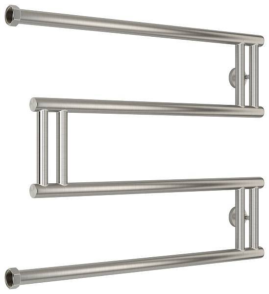 Полотенцесушитель водяной Сунержа High-Tech 650x500 мм сатин 071-0050-5065