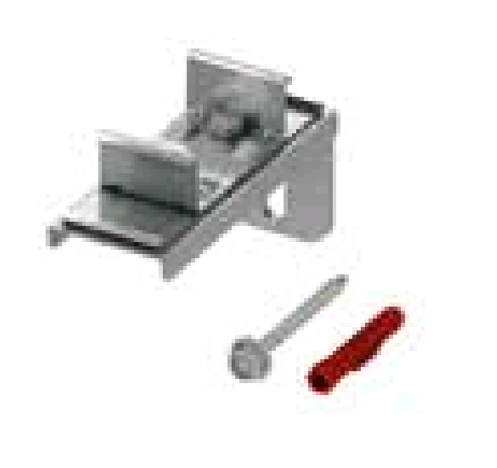 Крепление двойное ХОММЕТ TECEspring profil оцинкованная сталь 9030011