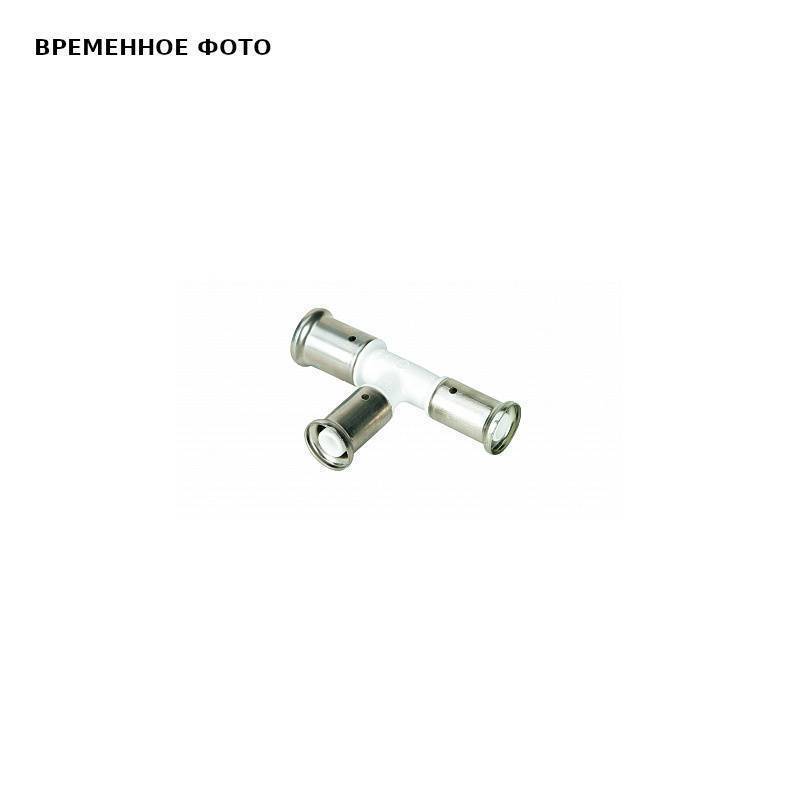 Тройник переходной HENCO PVDF пресс 26x26x20 мм 11PKW-262620