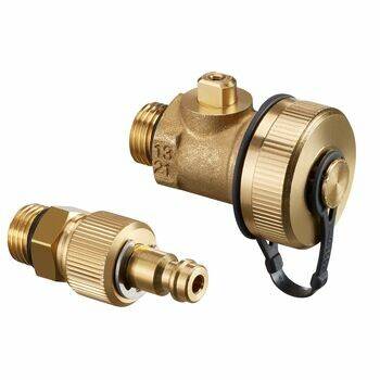 Набор присоединительный Oventrop Hydrocontrol №11 1060391