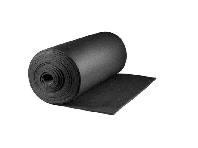 Теплоизоляция рулонная K-FLEX ST 25 мм 1х8 м 80025210107