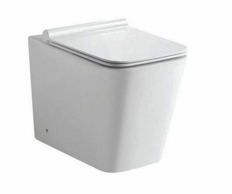 Сиденье для унитаза Jaquar Aria микролифт белый ARSWHT39103UF