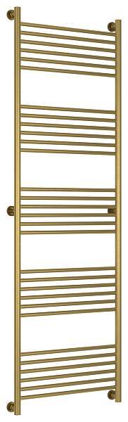 Полотенцесушитель водяной Сунержа Богема+ 600x1900 мм состаренная латунь 051-0220-1960