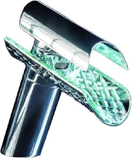 Смеситель для раковины Boheme Hypnose 231-CR хром 231-CR