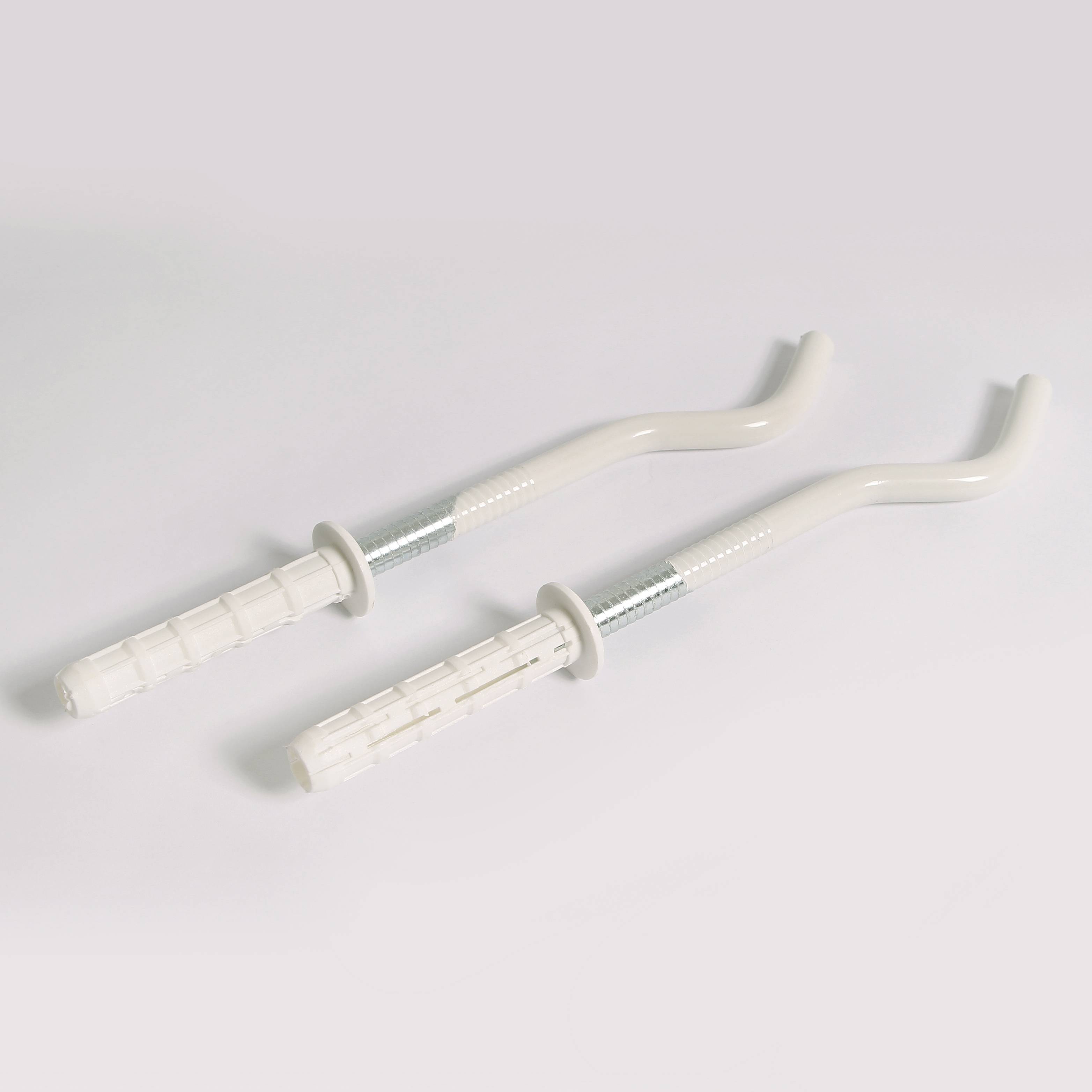 Комплект кронштейнов штыревых Torido 9х195 мм с дюбелями (2 шт) TABD09195P