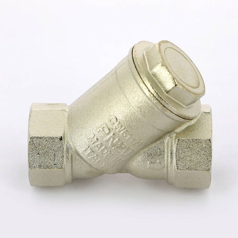 Фильтр косой никелированный ITAP 193 1 193 1