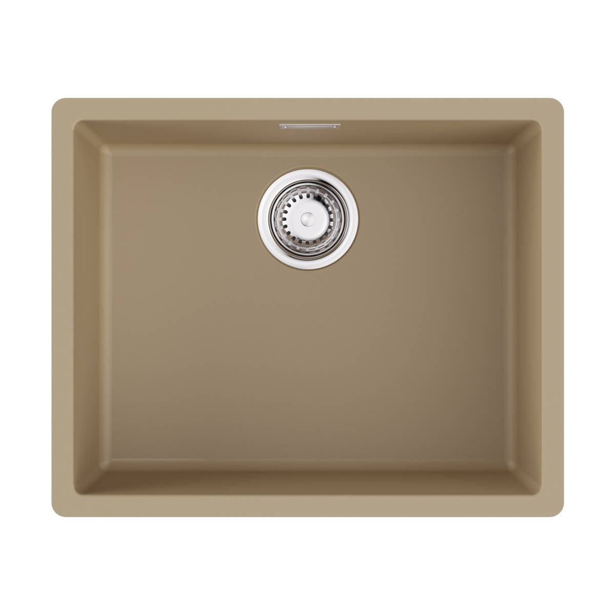 Кухонная мойка Omoikiri Yamakawa 55T Integra Tetogranit 55,6x22 см шампань 4997270