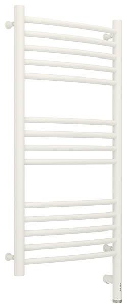 Полотенцесушитель электрический Сунержа Богема 3.0 400x800 мм правый матовый белый 30-5803-8040