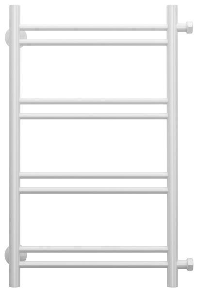 Полотенцесушитель водяной Стилье Версия-Б1 40x60 см белый 12611-6040