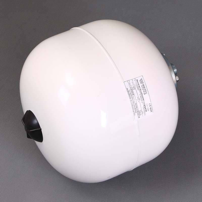 Расширительный бак для отопления Watts MAG-H 12 л 3/4 белый 10017988
