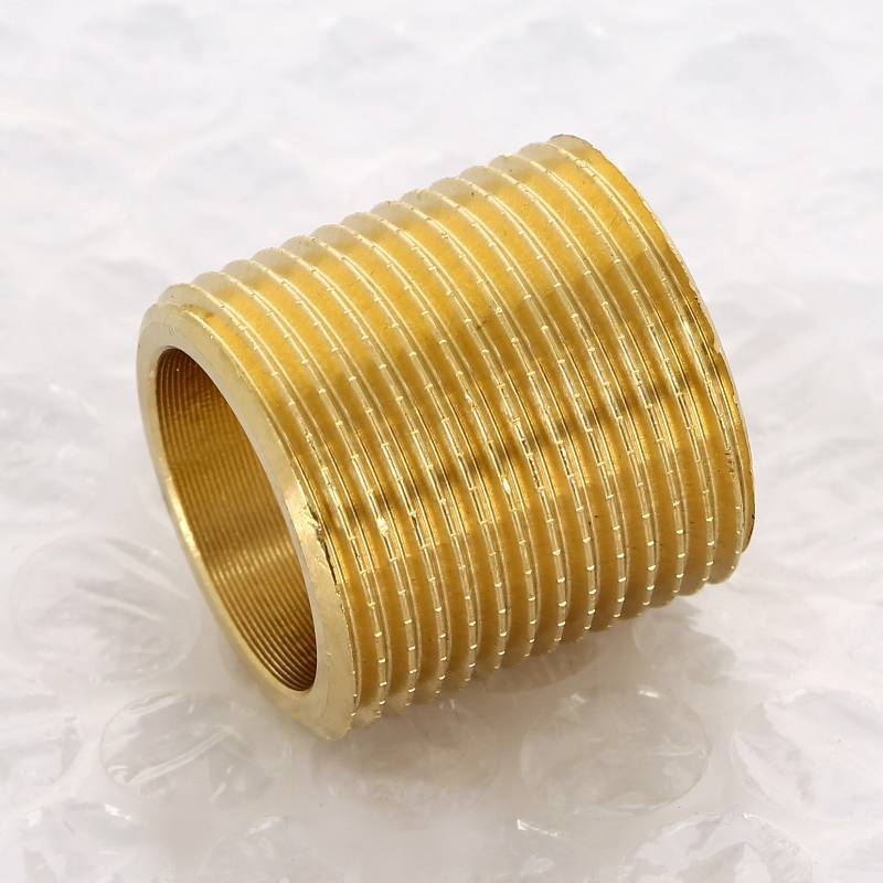 Ниппель бронзовый Viega 3/4 322090