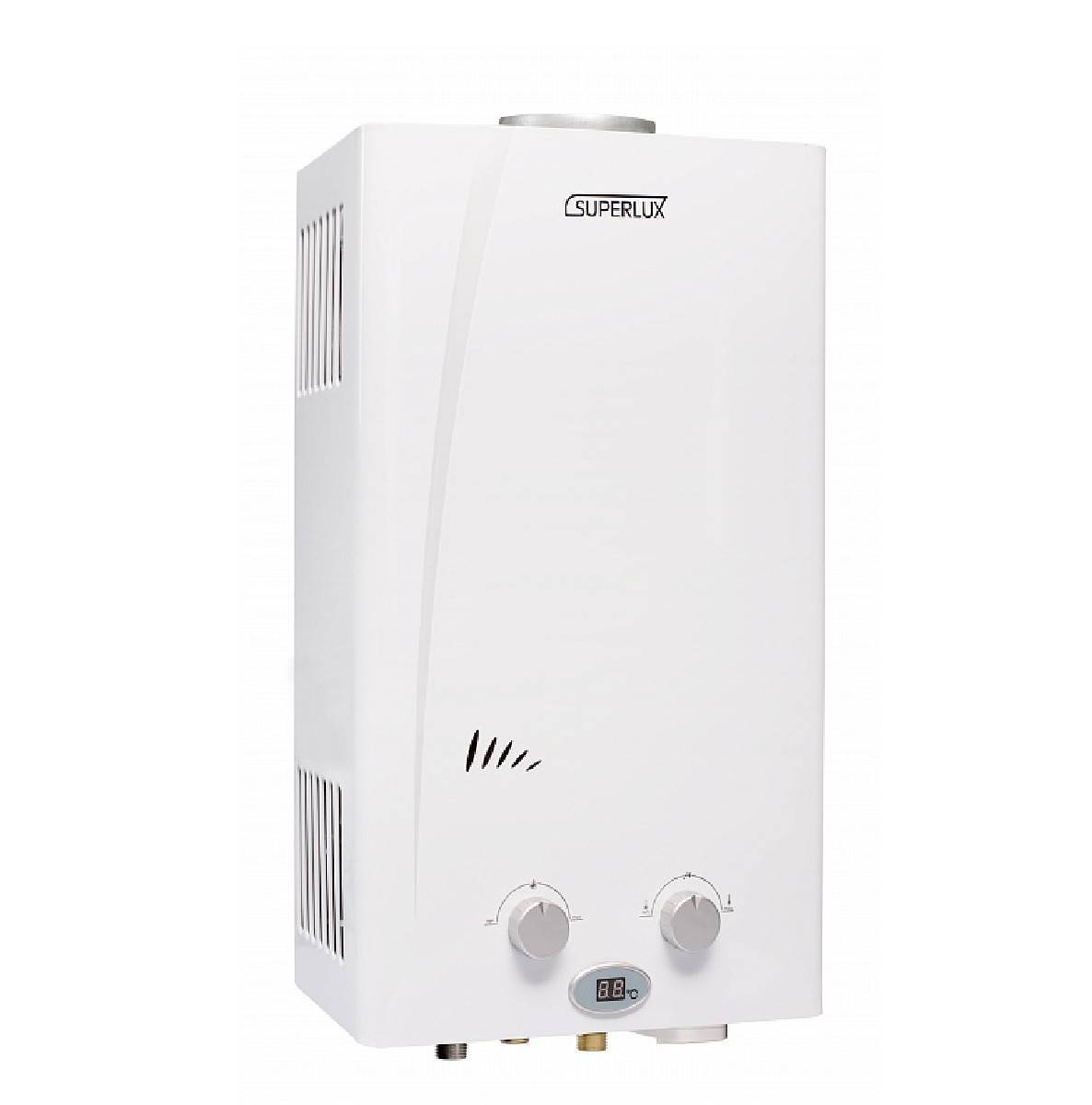 Газовая колонка Superlux 10L CF NG 10 л/мин 10L CF NG