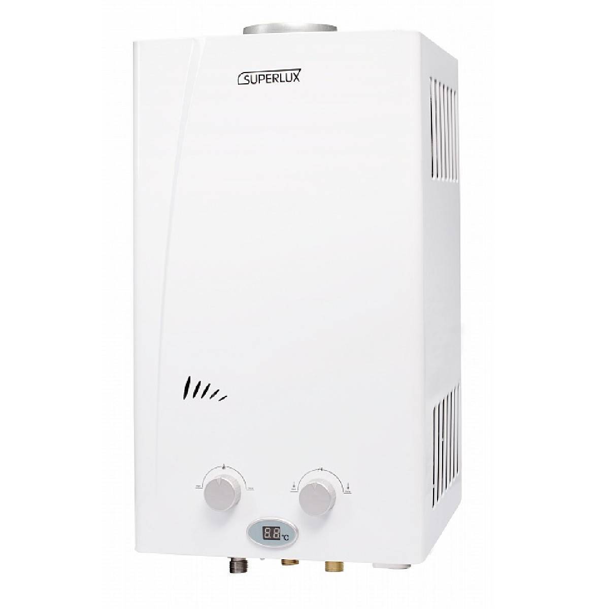 Газовая колонка Superlux 10L CF NG 10 л/мин 10L CF NG