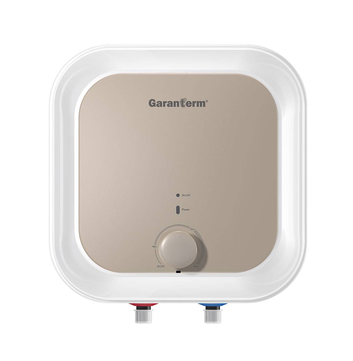 Водонагреватель накопительный Garanterm Plus 15 O 15 л над раковиной 4897