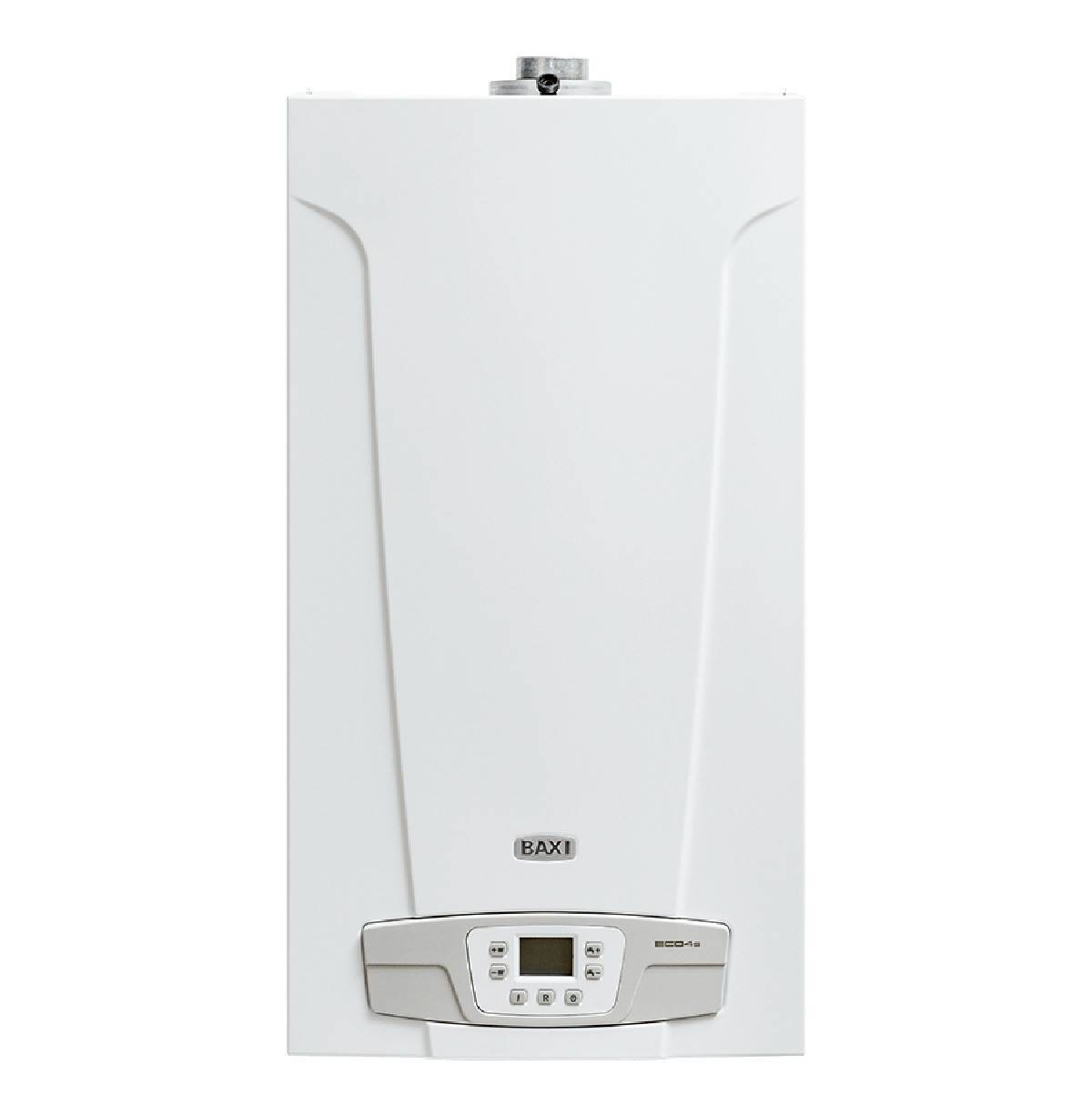 Котел газовый настенный BAXI ECO-4s 24 двухконтурный 24 кВт 7659760