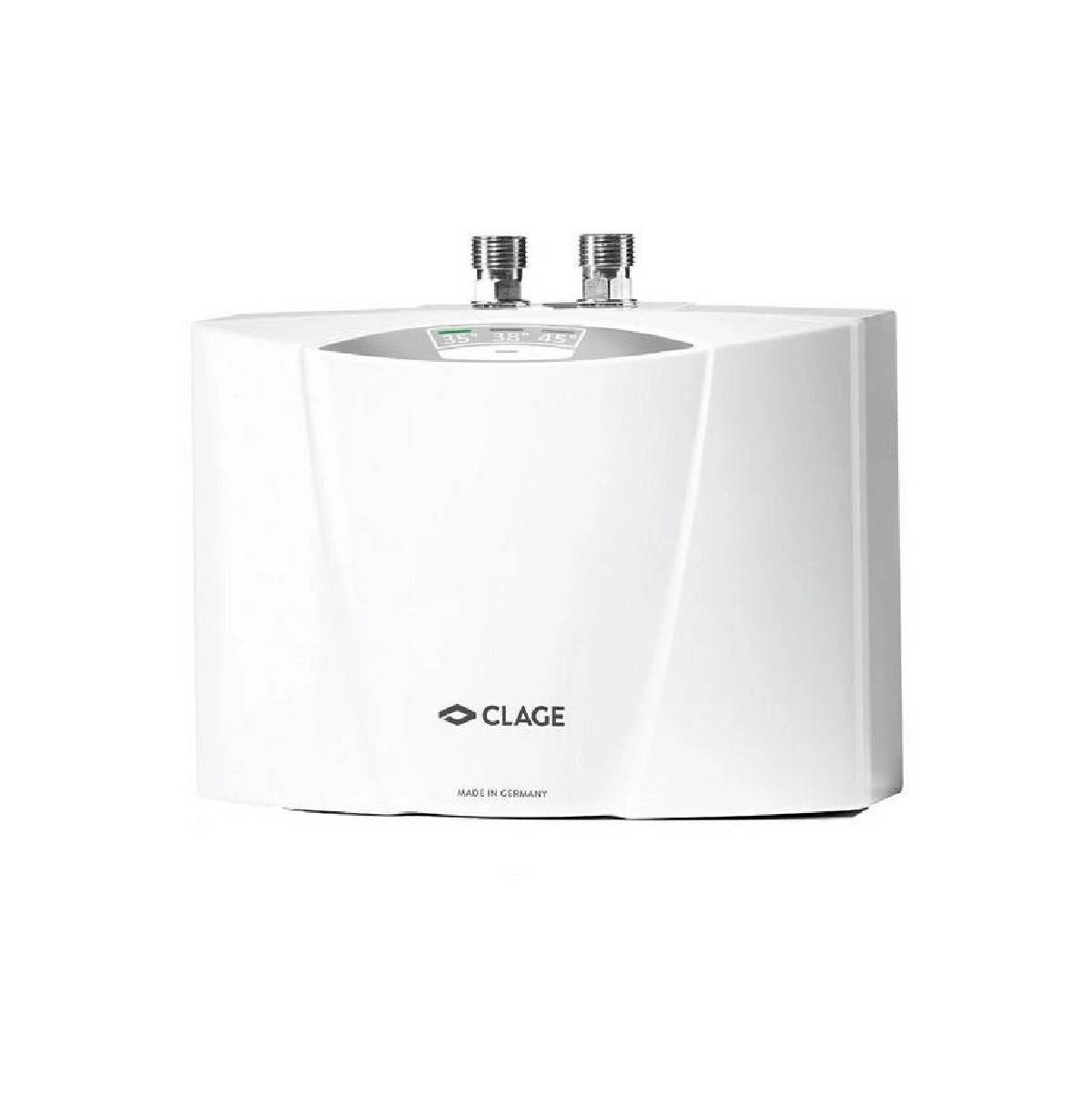 Водонагреватель электрический проточный Clage MCX 7 6.5 кВт -