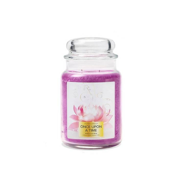 Ароматическая свеча Village Candle Once Upon a Time Однажды в сказке 602 г 10194