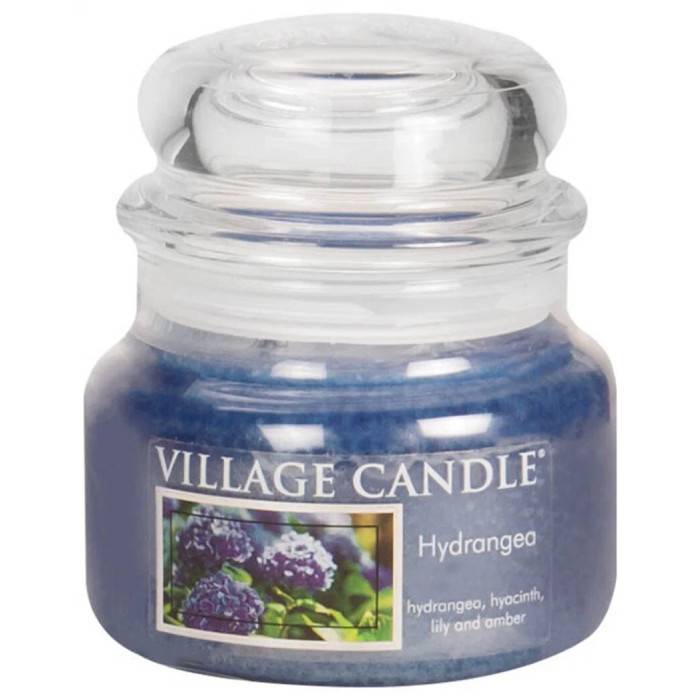 Ароматическая свеча Village Candle Hydrangea 262 г 10184