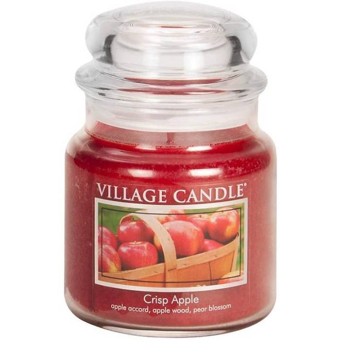 Ароматическая свеча Village Candle Спелое яблоко 389 г 10084