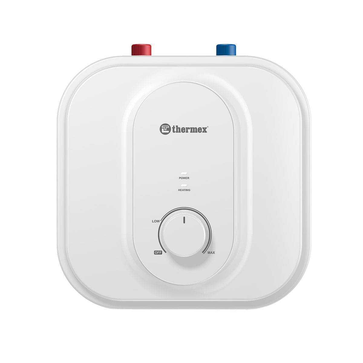 Водонагреватель накопительный Thermex Skyline 30 U 30 л под раковиной 111 136