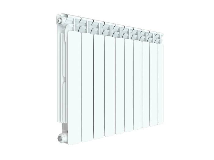 Радиатор биметаллический Rifar ALP 500 10 секций боковое подключение RA50010