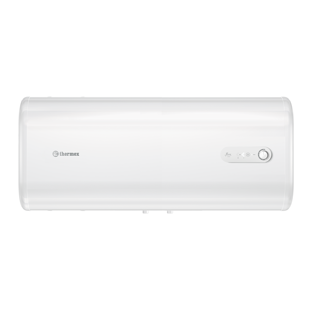 Водонагреватель накопительный Thermex Mirror 100 H 100 л горизонтальный 15968