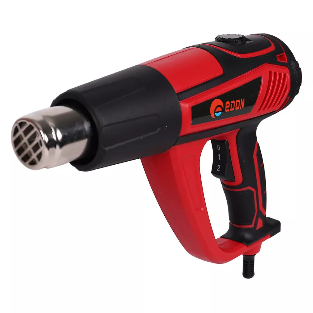 Фен строительный Edon HAG-520T 2000 Вт HAG-520T