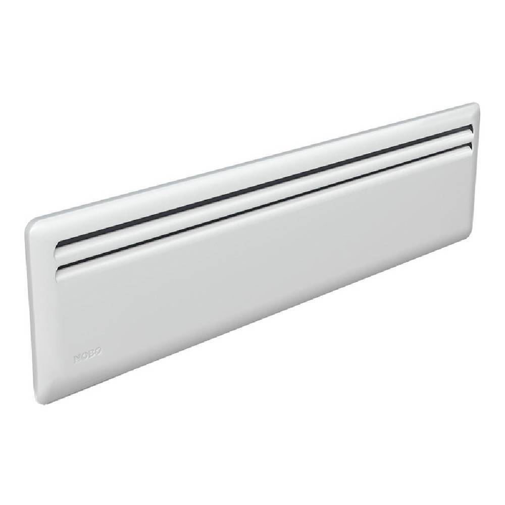 Конвектор электрический Nobo Viking NFK 2N 12 1250 Вт 200 мм без термостата 1597