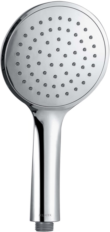 Ручной душ Aquatek Вега 1 режим хром AQ2001CR